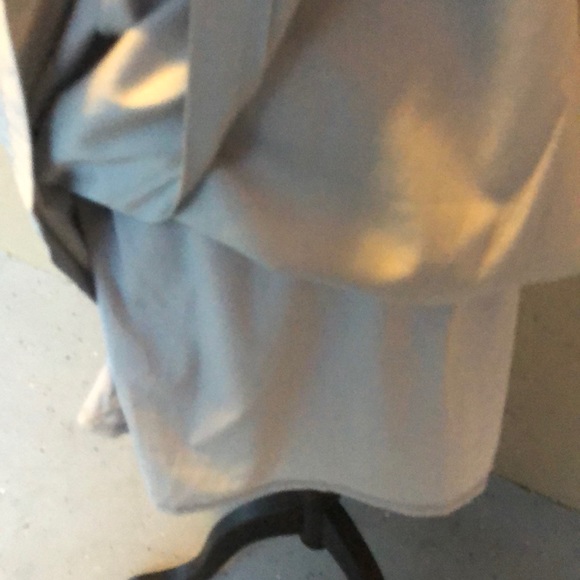 Long Skirt with belt - Picture 5 of 7